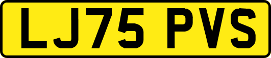 LJ75PVS