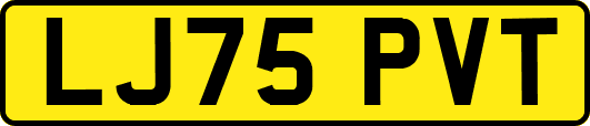 LJ75PVT