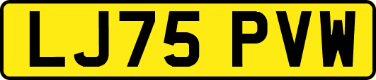 LJ75PVW