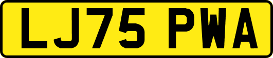 LJ75PWA