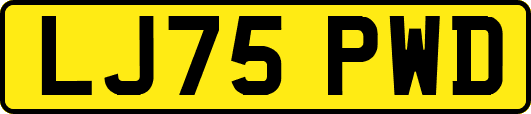 LJ75PWD