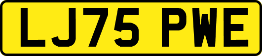 LJ75PWE