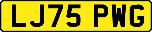 LJ75PWG