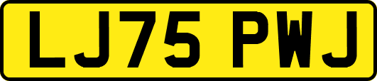 LJ75PWJ
