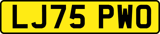 LJ75PWO