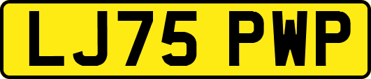 LJ75PWP