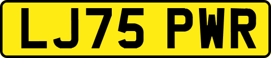 LJ75PWR