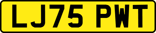LJ75PWT