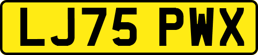 LJ75PWX