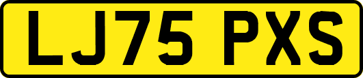 LJ75PXS
