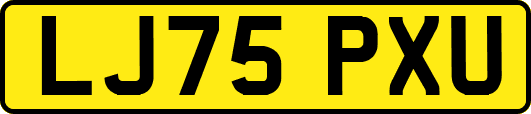 LJ75PXU