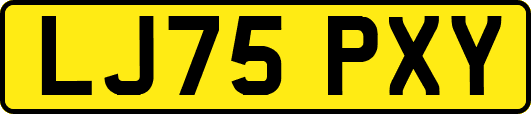LJ75PXY