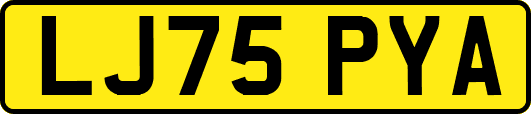 LJ75PYA