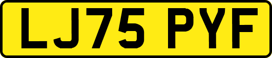 LJ75PYF
