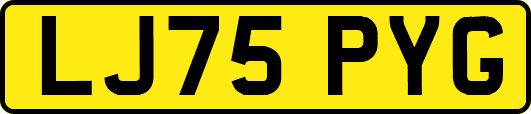 LJ75PYG