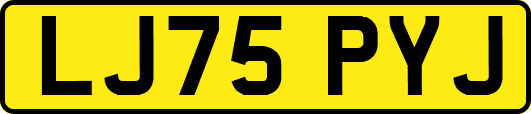 LJ75PYJ