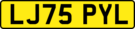 LJ75PYL