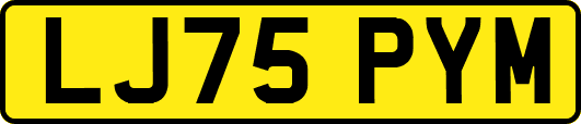 LJ75PYM