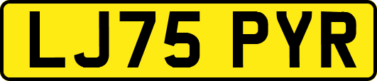 LJ75PYR