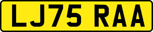 LJ75RAA