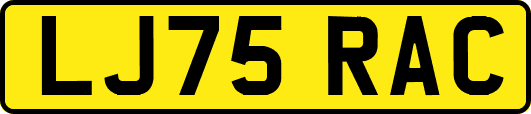 LJ75RAC