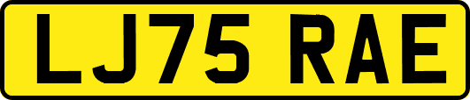 LJ75RAE
