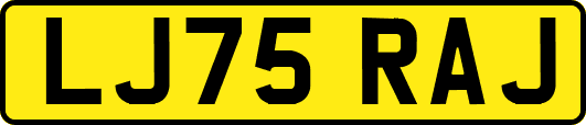 LJ75RAJ