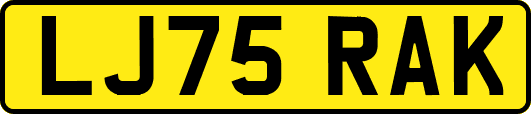 LJ75RAK