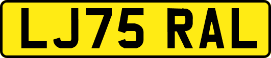 LJ75RAL