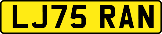 LJ75RAN