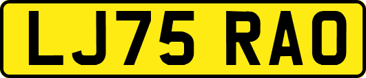 LJ75RAO