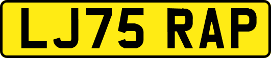 LJ75RAP