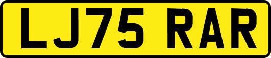 LJ75RAR