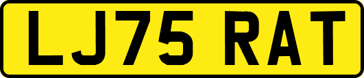 LJ75RAT