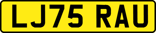 LJ75RAU