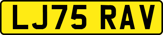 LJ75RAV