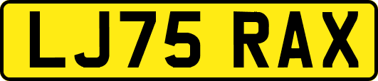 LJ75RAX