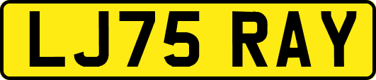 LJ75RAY