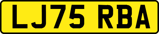 LJ75RBA