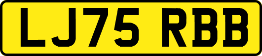 LJ75RBB