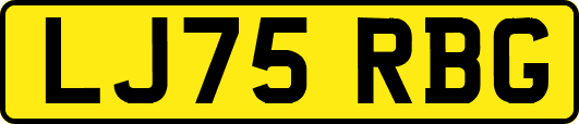 LJ75RBG