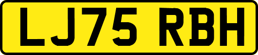 LJ75RBH