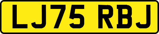 LJ75RBJ