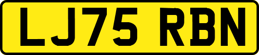 LJ75RBN