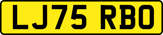 LJ75RBO