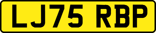 LJ75RBP