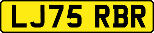 LJ75RBR