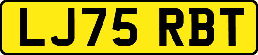 LJ75RBT
