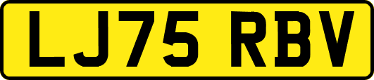LJ75RBV