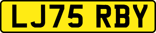 LJ75RBY